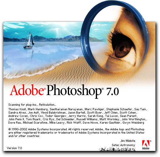 Download Photoshop 7.0, 8.0, 9.0, CS3 + Crack (có kèm tài liệu hướng dẫn đầy đủ)